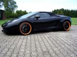 Lamborghini Gallardo Spyder by Edo Competition 2007 года